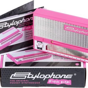 Stylophone Special Edition sintetizzatore elettronico tascabile Recensione