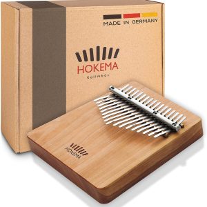 Hokema Kalimba B17 pianoforte a dita 4,8 su 5 recensione