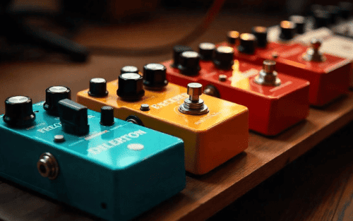 5 Migliori Effetti per Chitarra (Top Seller)